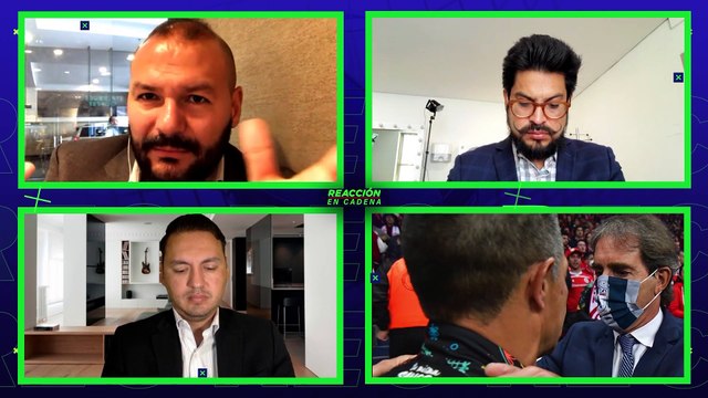 ¿Guillermo Almada a la Selección Mexicana? - Reacción en Cadena