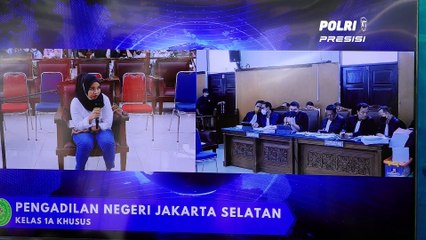 Hadir Sebagai Saksi Di Sidang Terdakwa Richard Eliezer, Asisten Rumah Tangga Sambo Beri Keterangan Berbeda Dari BAP