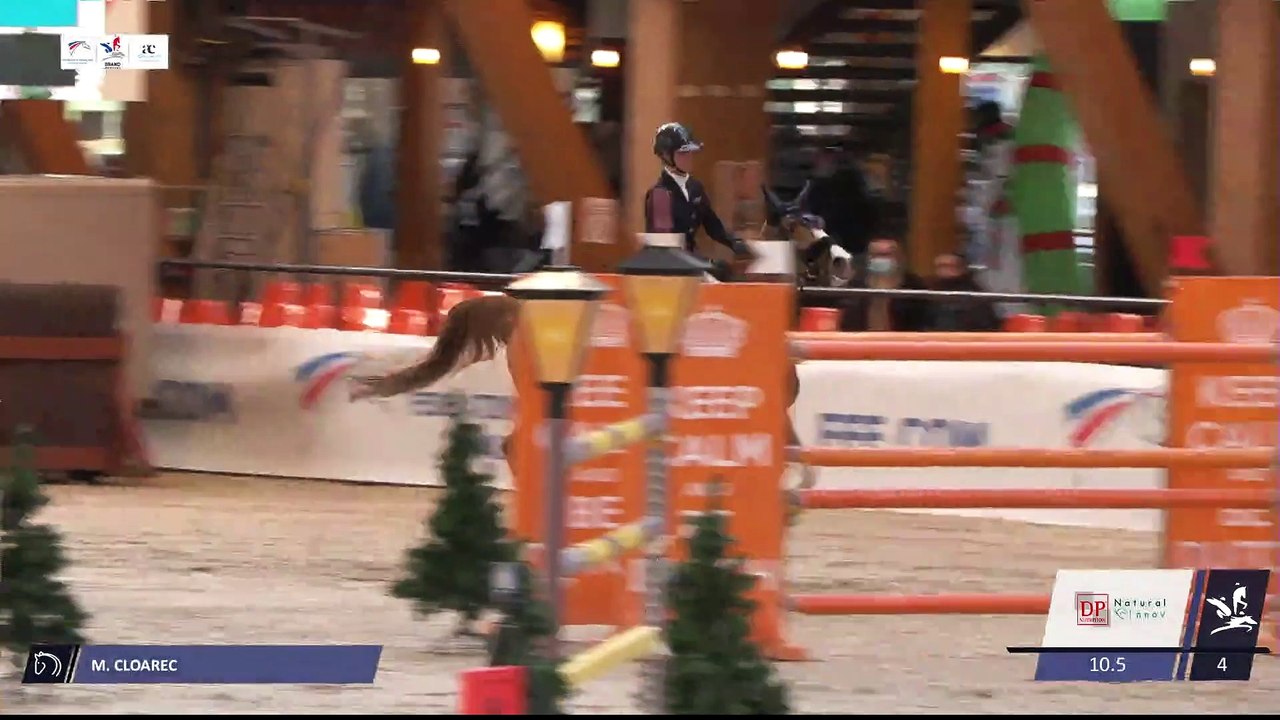 Grand National FFE - AC Print - Finale | Le Mans (FRA) | Melanie CLOAREC | FAIS TOI BELLE DU SEIGNEU