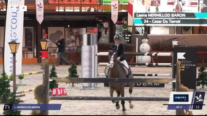 Grand National FFE - AC Print - Finale | Le Mans (FRA) | Leona MERMILLOD BARON | CESAR DU TERROIR