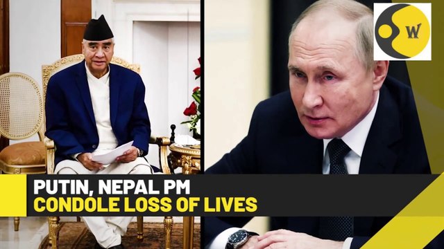 Gujarat Bridge Tragedy: Putin, Nepal PM offer 'heartfelt condolences'; Modi to visit Morbi