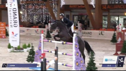 Grand National FFE - AC Print - Finale | Le Mans (FRA) | Julien GONIN | VALOU DU LYS