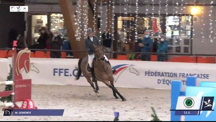 Grand National FFE - AC Print - Finale | Le Mans (FRA) | Marie DEMONTE | DRISSE DU PHARE