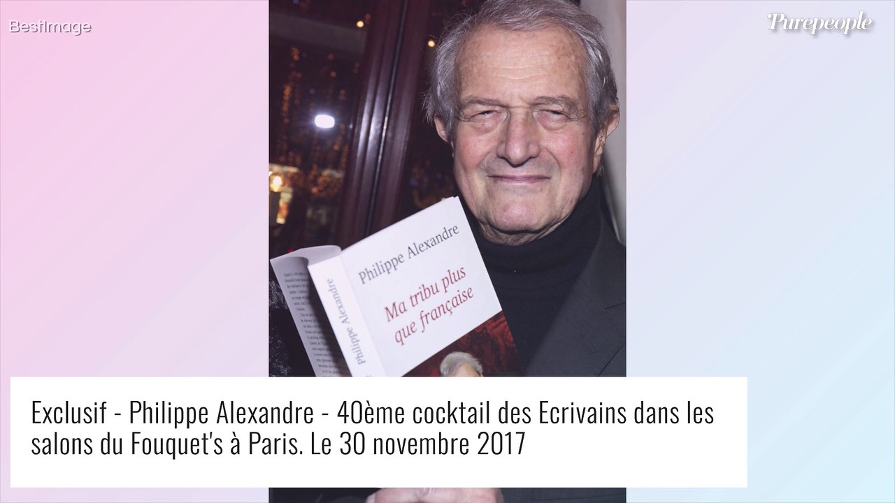 Mort de Philippe Alexandre, grande voix de RTL : hommages à un homme "irrévérencieux"