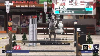 Grand National FFE - AC Print - Finale | Le Mans (FRA) | Alix RAGOT | COLDPLAY EJ