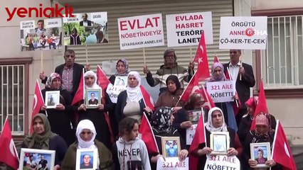 Oğlu PKK tarafından kaçırılan annenin Kürtçe çağrısı yürekleri sızlattı