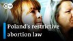 Poland's abortion ban lands woman in court | Focus on Europe