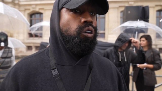 Kanye West Addresses Fallout From Antisemitic Remarks