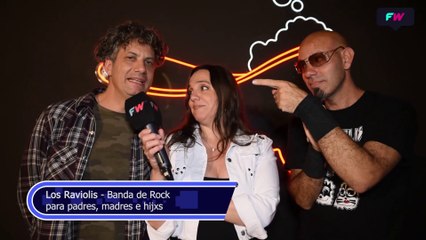 Los ravioles cierran el año con un concierto especial.