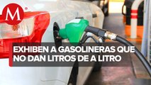 Profeco detecta dos gasolineras que operan con irregularidades en México