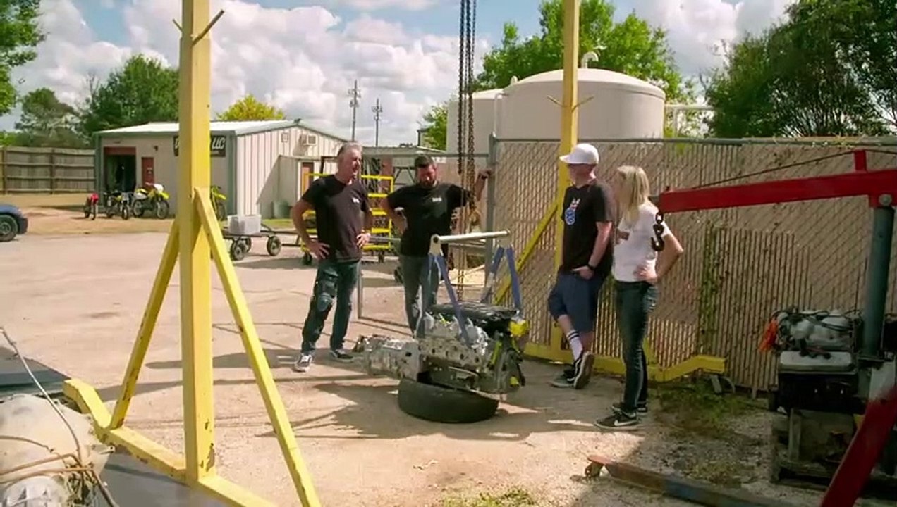 Car Rescue - Ran an den Rost! Staffel 5 Folge 3 HD Deutsch