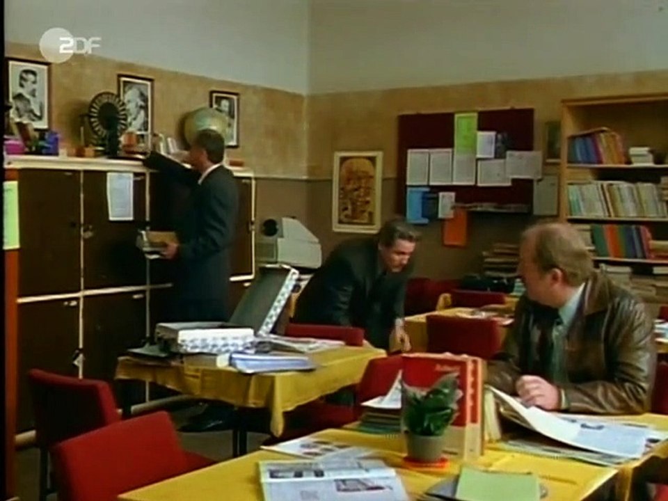 Unser Lehrer Doktor Specht Staffel 2 Folge 7 HD Deutsch