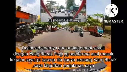 Dash Cam Owners Indonesia #002 October 2022