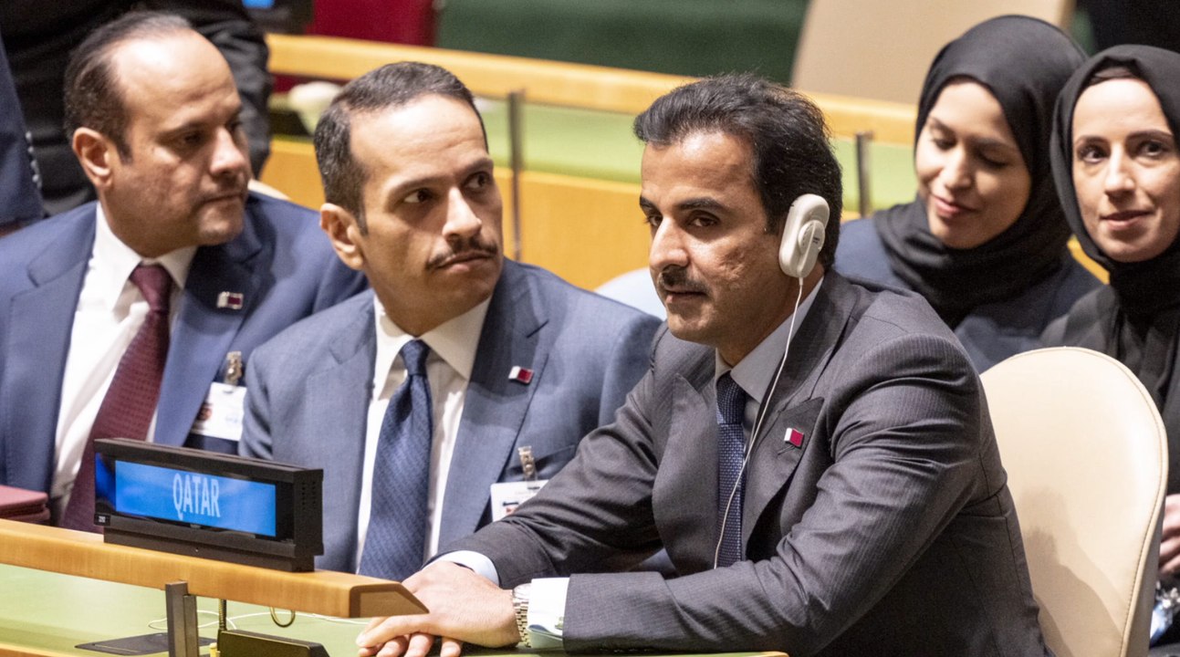 Katar finanziert fußballfans