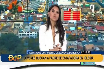 Otra promesa incumplida en VES: obra inconclusa en Av. Modelo causa malestar a vecinos