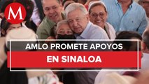 Aunque estén corajudos, vale la pena aguantar reclamos de ex presidentes: AMLO