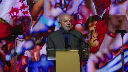 Lula, el "ave fénix" de la izquierda de Brasil, de nuevo en el poder