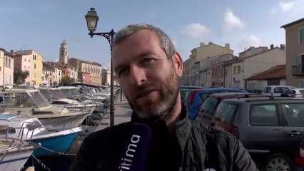 Martigues : Léo Matteï en tournage dans le quartier de l'Île ce lundi
