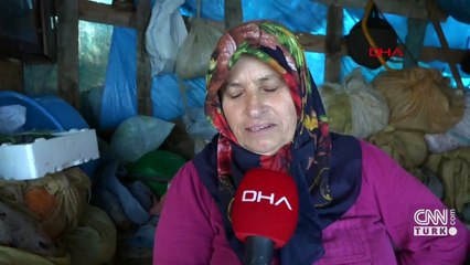 Balıkçı çiftin 20 yıllık av mesaisi