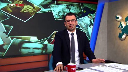 Türklerin Almanyaya Göc hikayesi (TRT Türk, Almanak, 19. Bölüm, 30.10.2022)