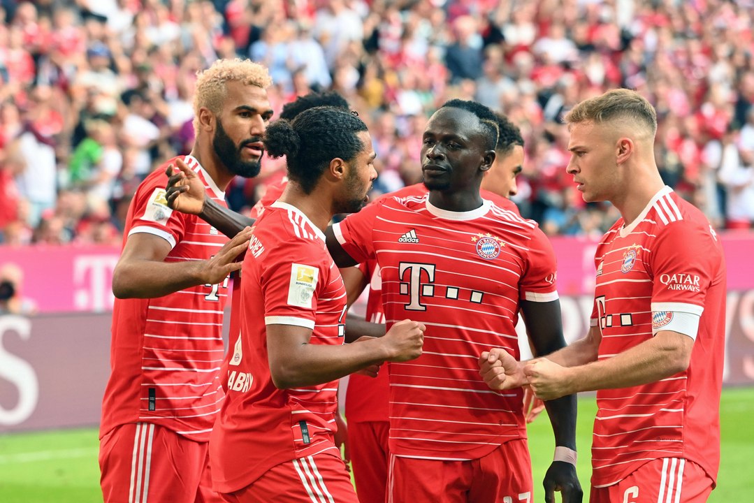 Kimmich: 'Ein schlechtes Ergebnis bricht unseren Flow nicht'