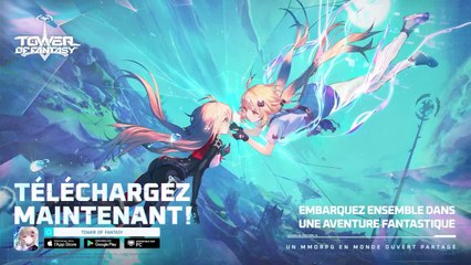 Tower of Fantasy Version 2.0 - Vera - nouveau contenu - FR