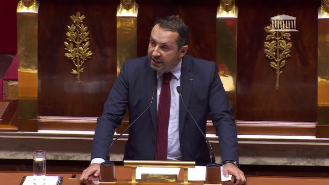 Les députés RN voteront toute autre motion : Sébastien Chenu (RN) annonce son soutien à la motion de censure de LFI