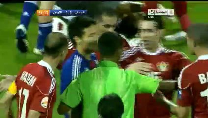 الاردن 1-0 اليابان كاس اسيا 2011 المبارة الكاملة ١-٢_2