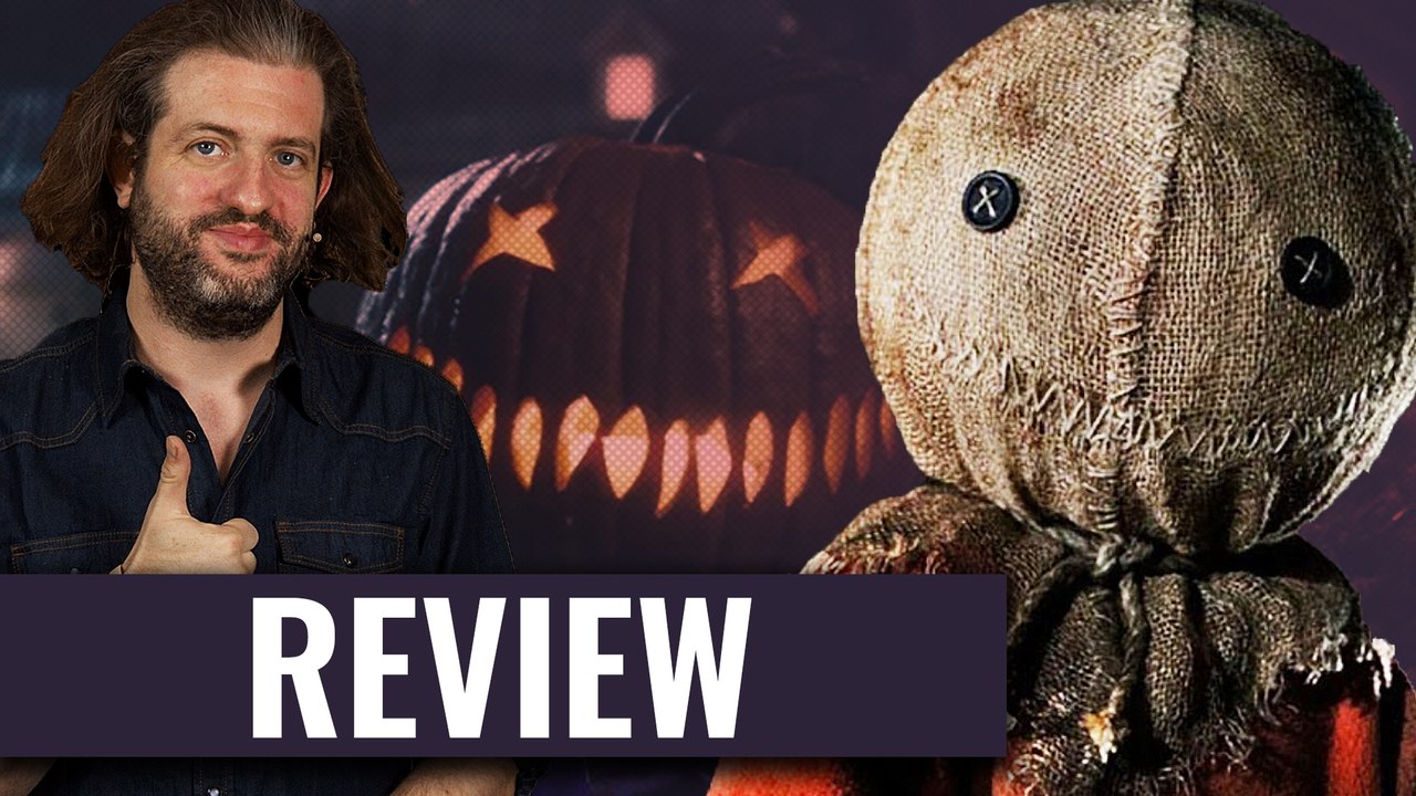 Mein Lieblings Halloween Film | Trick R Treat