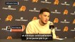 Suns - Booker : "J'essaie de m'améliorer continuellement"