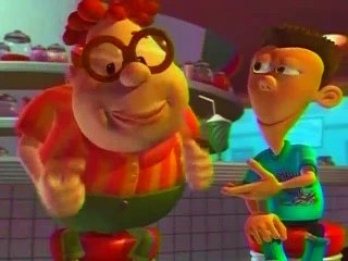 Jimmy Neutron S01E55 - Carl Wheezer Boy Genius
