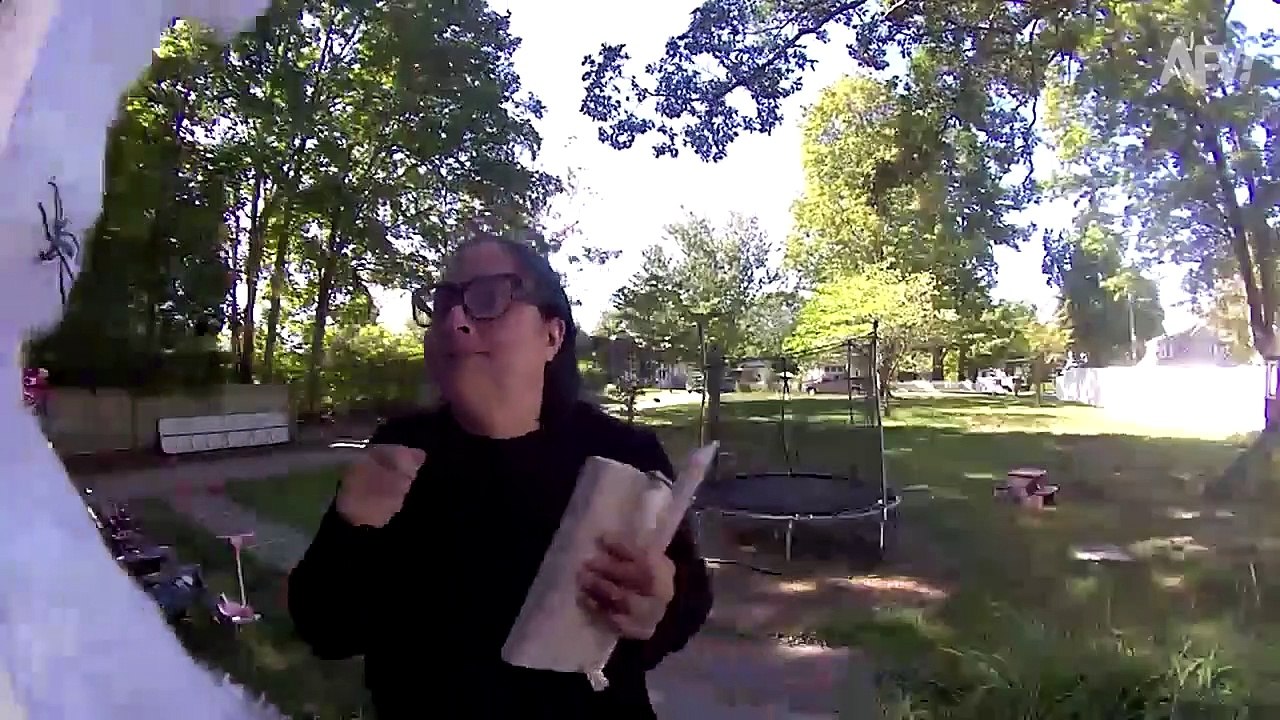 Top Halloween funny prank comedy videos Videos to Get You in the Mood _ Funny Prank Videos _ AFV