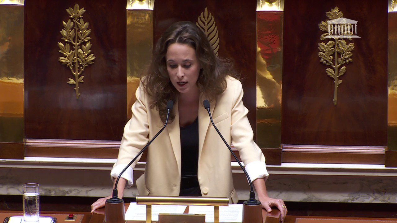 Clémence Guetté (LFI): "Nous nous préparons déjà pour cette prochaine bataille, celle des retraites"