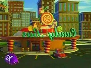 Jimmy Neutron S01E53 - One of Us