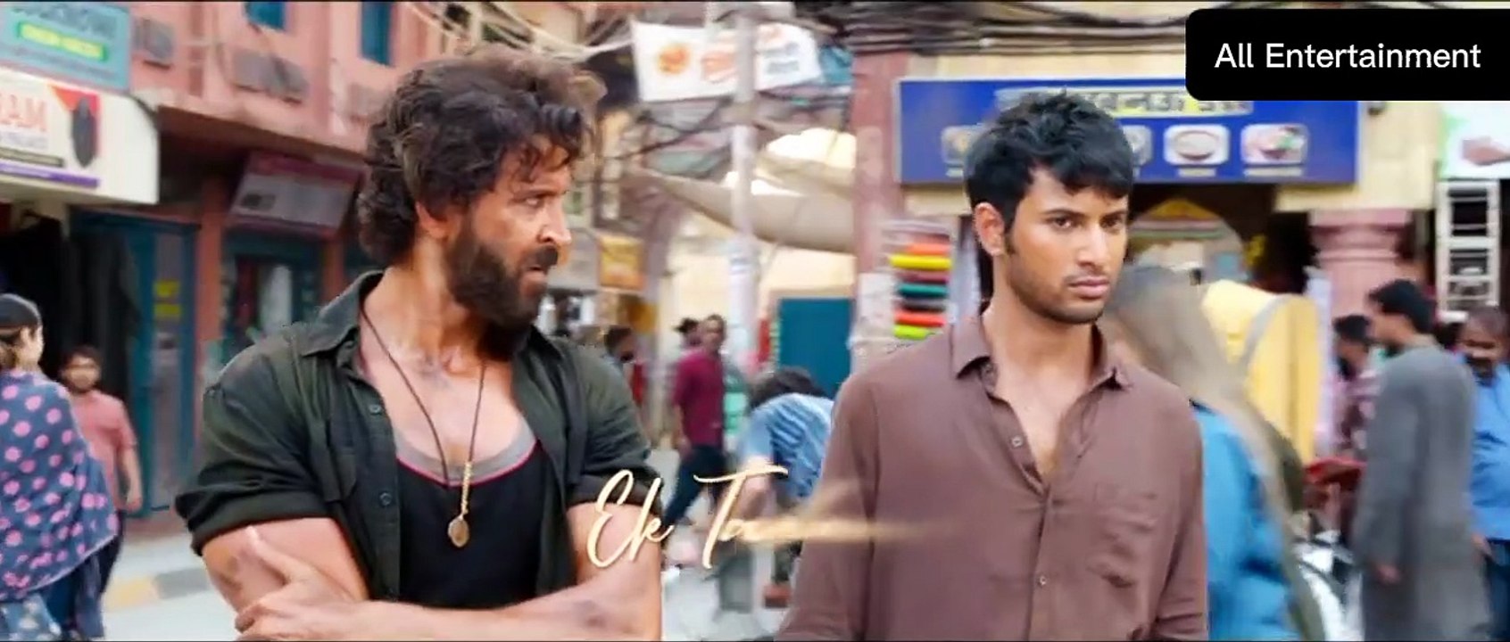 Yaara (Lyric) Vikram Vedha |Saif Ali Khan, Hrithik Roshan, SAM C S, Manoj  Muntashir, Arman Malik