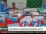 Bricomiles de la Salud recuperan el CPT 3 en el mcpio. Ezequiel Zamora del edo. Cojedes