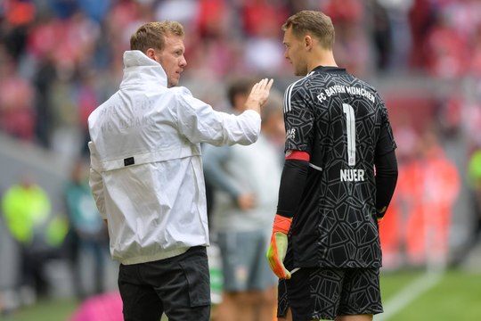 Nagelsmanns Neuer-Update: Die Nation kann beruhigt zu Bett gehen