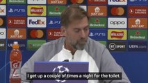 'Leeds goal keeps me up at night, but so does the toilet!' - Klopp