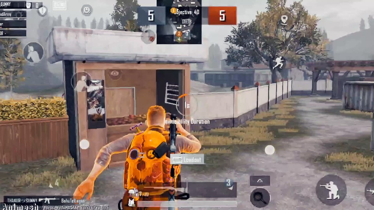 Patola - Guru Randhawa Panjabi Song Short WhatsApp status video || Bgmi Montage Video gameplay Animesh Playing