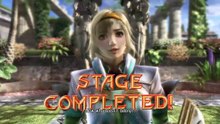 Soulcalibur IV Story Mode - Cassandra Alexandra {Costume 2} (Jap. Ver)