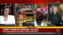 Güney Kore'deki felakete ne yol açtı?