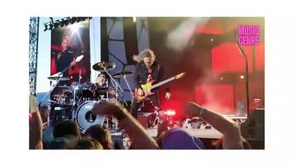 LEGEND #1 - METALICA LIVE MADRID