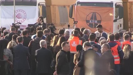 Balıkesir Kuzeybatı Çevre Yolu Temel Atma Töreni
