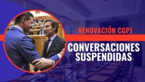 Bendodo dice que las conversaciones para la renovación del CGPJ no están rotas sino suspendidas