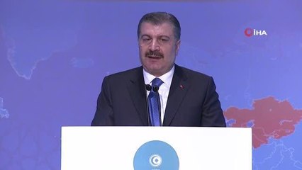 Bakan Koca: "Sağlığın küresel yıldızı olduğumuzu 'Health Türkiye' ile tüm dünyaya duyuracağız"