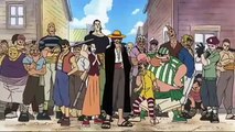 One Piece - Awal mula lutfi menjadi manusia karet