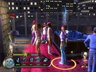 Les Urbz : Les Sims in the City online multiplayer - ps2
