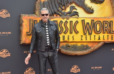 Jeff Goldblum: Rolle in 'Wicked'