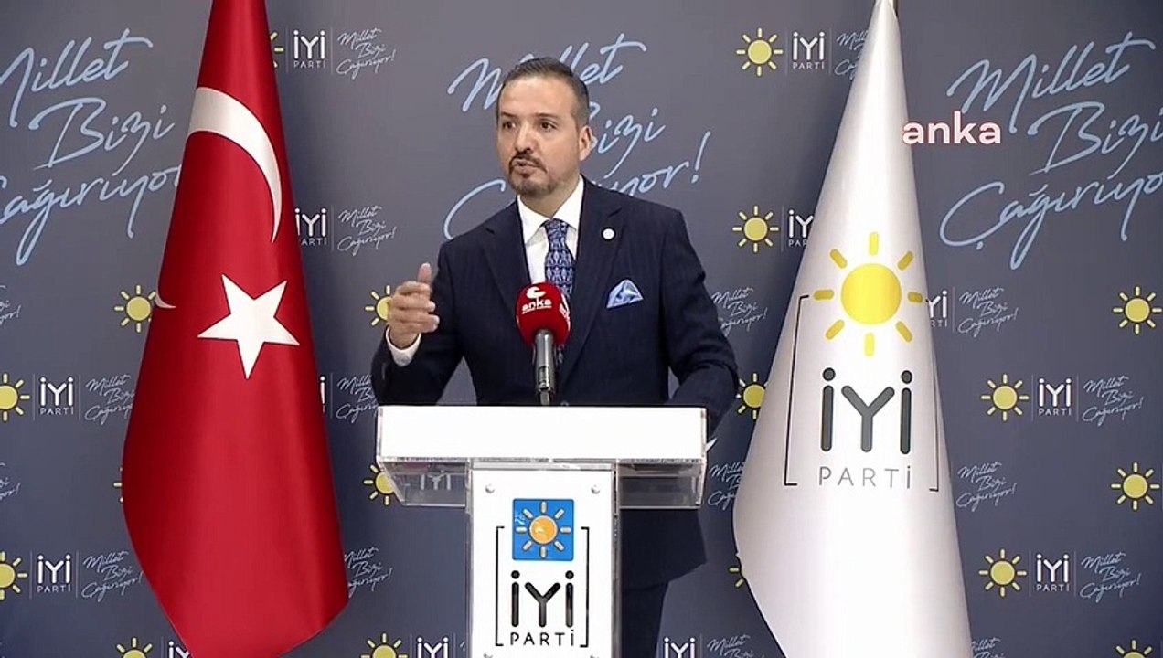 İyi Partili Zorlu'dan Hüseyin Baş açıklaması: G...
