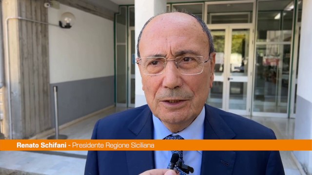 Appello di Schifani ai giovani laureati Rimanete in Sicilia